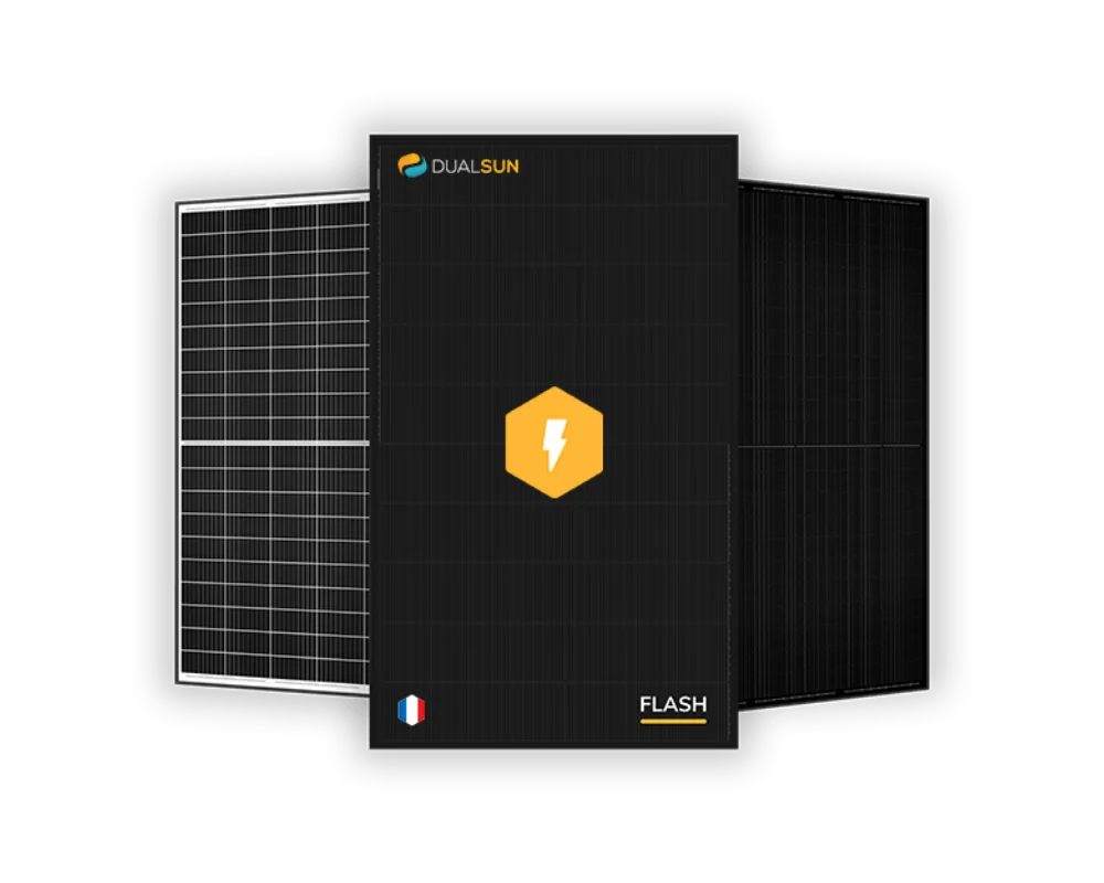 DualSun Flash® fotonaponski solarni panel