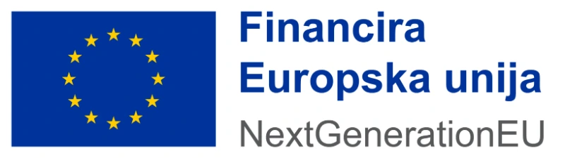 Financira Europska unija – NextGenerationEU