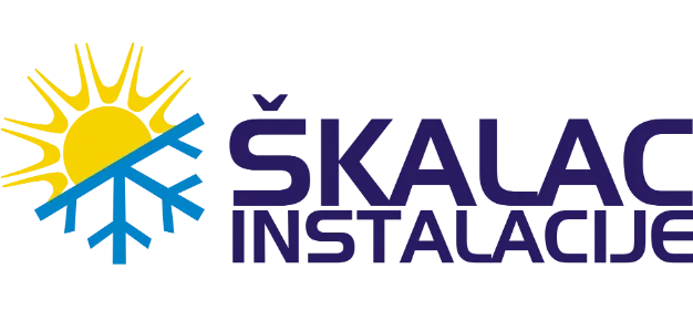 Škalac instalacije
