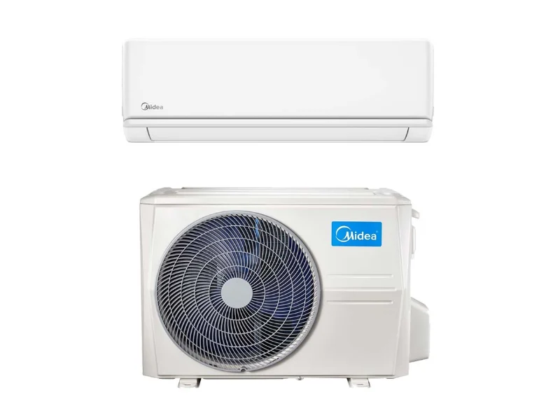 Midea Xtreme Save klima uređaj: unutarnja i vanjska jedinica
